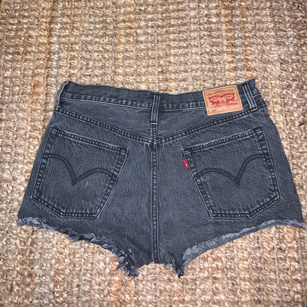 501 LEVI SHORTS